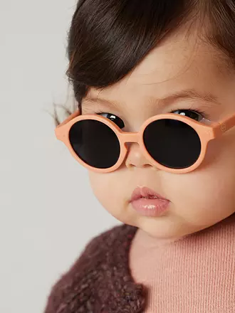 IZIPIZI | Lunettes de soleil bébé SUN BABY 0-9 mois #D | orange